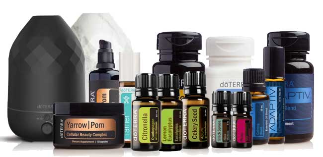 ドテラ2019年9月 新製品